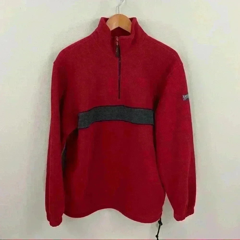 Izod men’s fleece sweatshirt